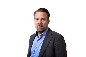 Creative director på redmind venture studio. Nationell Ledningsgrupp Polismyndigheten
