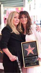 Christina Applegate makes first appearance since MS diagnosis | Woman & Home