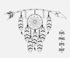 Download Dream Catcher Svg Png Dxf Dream Catcher Clipart Boho Svg Etsy Dream Catcher Svg Dream Catcher Clipart Boho Svg