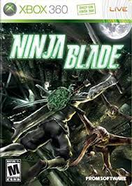 Toda la información de mark of the ninja xbox 360. Amazon Com Ninja Blade Xbox 360 Microsoft Corporation Video Games