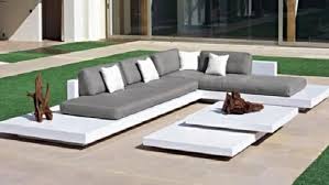 Hespéride ® propose du mobilier de jardin confortable, pratique, facile à entretenir, de qualité et durable. Outdoor Lounge Sofa Canape Salon De Jardin 3d Warehouse