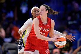 Caitlin Clark breaks WNBA's game assist record with 19 in Fever's loss to  Wings | KLRT - FOX16.com