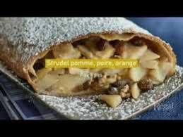 Recette Kouglof Patisserie De Noel Regal Food Arepas Desserts