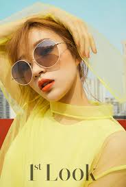 Exid S Hani Hani Ahn Hani Sunglasses