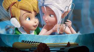Pin On Tinkerbell Y El Secreto De Las Hadas