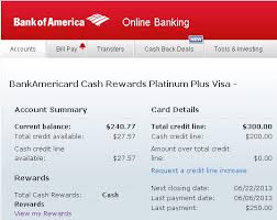 The bank of america® platinum plus® mastercard® business credit card offers an intro apr: Graduated Bank Of America Cash Rewards Bankameric Myfico Forums 2238409