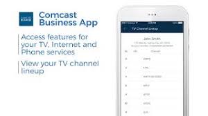 These features are only available to. Welcome To Comcast Business