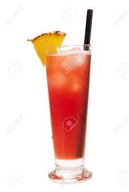 Our texas readers call this mixed drink a panty dropper. Malibu Strand Cocktail Auf Weissem Hintergrund Lizenzfreie Fotos Bilder Und Stock Fotografie Image 43739784