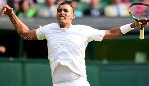 We did not find results for: Nadal Schreck Nick Kyrgios Im Portrat
