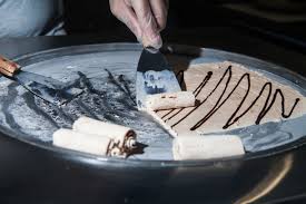 How Social Media Has Made Nyc S Ice Cream Scene More Innovative Than Ever Fried Ice Cream Thai Ice Cream Ice Cream Recipes