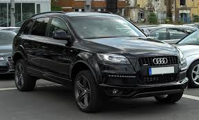 Image result for Phantom Black 2009 Q7