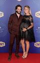 Thomas Rhett and Lauren Were Our Couple of the Year at CMT Artist ...