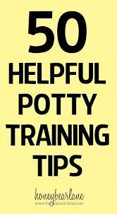 50 Potty Training Tips From Real Moms Honeybear Lane Potty Training Tips Easy Potty Training Potty Training
