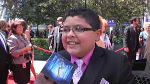 61st Flip Cam : Brian Seth Hurst Red Carpet Walk Pt. 1