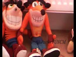 Find great deals on ebay for crash bandicoot plush. My Crash Bandicoot Plush Collection Youtube