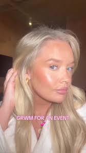 Glowy Makeup Tutorial for Glow Hub Event