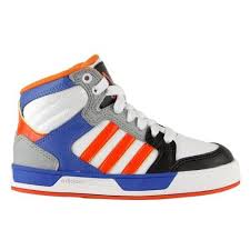 Adidas Neo Shoes Black And Orange Adidas Shoes Kids Orange Adidas Neo Bbneo Raleigh Shoes White Blue Orange Big Kid Little Kid Syn Kid Shoes Shoes Adidas Neo