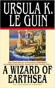 Ursula leguin is an extraordinary voice, no matter the genre. A Wizard Of Earthsea Le Guin Ursula K Amazon De Bucher