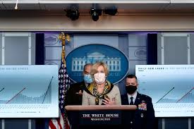 All data shown below is for u.s. Covid 19 Birx To Retire After Tumultuous White House Tenure The New York Times