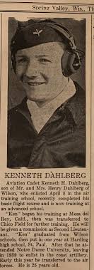 Kenneth Harry Dahlberg (1917-2011)