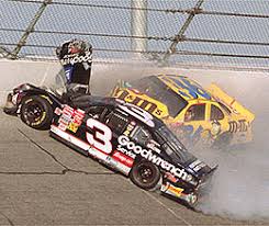 I mean i know how an h pattern shifted works, but do nascars have h shifters like this? Death Of Dale Earnhardt Wikipedia