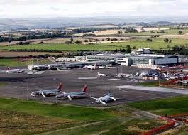 Newcastle international airport, newcastle upon tyne, united kingdom. 5 Airport Technology