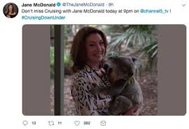 5555 ute hwy, longmont, co 80503. Jane Mcdonald Cruising Down Under Star Reveals If Partner Eddie Rothe Travels With Her Celebrity News Showbiz Tv Express Co Uk