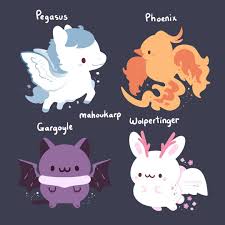 That S The Cutest Thing I Ve Ever Seen Original Wings And Things Cute Animal Drawings Kawaii Cute Kawaii Drawings Cute Animal Drawings