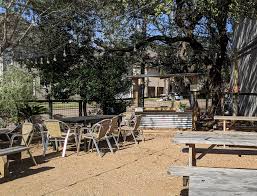 Which popular attractions are close to paraland resort? Family Dining This Houston Restaurant Has A Fenced In Patio With A Play Area For Kids