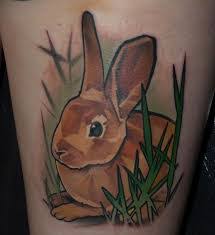 The spiritual meaning of the rabbit represents imagination, vast realms and rabbit symbolizes the imagination, opening vast realms and networks of new ideas. What Does Rabbit Tattoo Mean Represent Symbolism