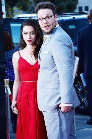 Seth Rogen & Lauren Miller: See Photos – Hollywood Life