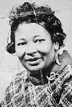 Etta Barker Obituary (1938