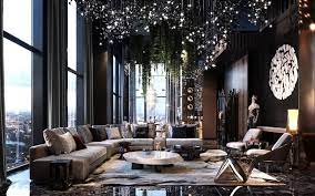 Sophisticated Contemporaneous Style Luxury Living Room Luxury Living Room Design Living Room Design Modern