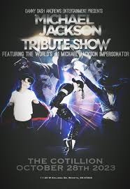 Win a Pair of Tickets to the Michael Jackson Tribute Concert
