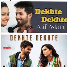 Short Dekhte Dekhte Lyrics And Music By Hindi Short Arranged By Inoubliable Khile aane laga tum pe yeh dil judne lage yeh silsile kabhi lut kar aata nahin haan pyar ki is raah main yeh dil jo gaya to gaya dekhte hi dekhte dil kho gaya dil kho gaya to pyaar tum se ho gaya is pyaar ko kab tak magar chupayenge hum dekhte hi. short dekhte dekhte lyrics and music