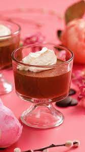 4 Ingredient Chocolate Mousse Recipe Recipe Mousse Recipes Desserts Chocolate Mousse Recipe