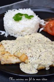 Encore Une Delicieuse Sauce Pour Accompagner Le Poisson Ou Les Viandes Blanches Pour Les Ingredients A Vou Recettes De Cuisine Recette Sole Sauce Cremeuse