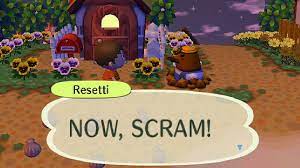 Nintendo confirms Mr. Resetti lost his job thanks to 'Animal Crossing: New  Horizons' | Mashable