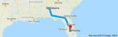 It's hard to envision alabama falling out of the playoff even if it suffers an unexpected upset. Alabama To Florida Auto Shipping Transport