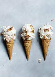 No Churn Tiramisu Ice Cream Recipe Ice Cream Ice Cream Popsicles Homemade Ice Cream