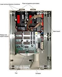Kidde hardwire combination smoke/carbon monoxide detector alarm. Aspirating Smoke Detector Wikipedia