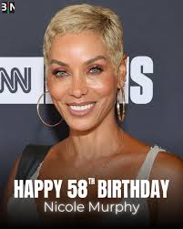 Happy Birthday Ms. Juicy Baby and Nicole Murphy! 🎉
