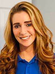 Vicki Borland's Instagram, Twitter & Facebook