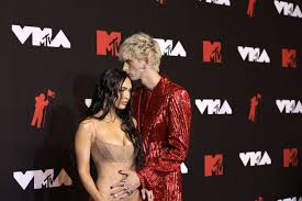 Atlanta, ga · atlantic city, nj. Machine Gun Kelly Stops Show To Passionately Kiss Megan Fox