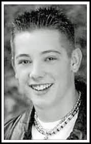 Garrett “Chance” Overstreet (1985-2003)