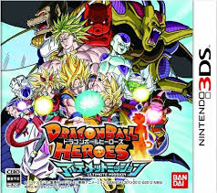 Check spelling or type a new query. Dragon Ball Heroes Ultimate Mission 3ds Cia Region Free Mega