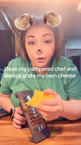 Shredder Pampered Chef