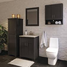 Deep watering encourages your lawn to develop deeper roots, so it can grow thicker to help crowd out weeds. Magick Woods Elements Brighton 24 W X 18 D Bathroom Vanity Cabinet At Menards