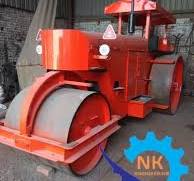 10 Ton Static Road Roller, 0.9 mm, 45 HP
