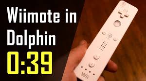 Y team controller adapter for gamecube, compatible with nintendo switch, super smash bros switch gamecube adapter for wii u, pc, 4. How To Connect A Wii Remote With Dolphin Youtube